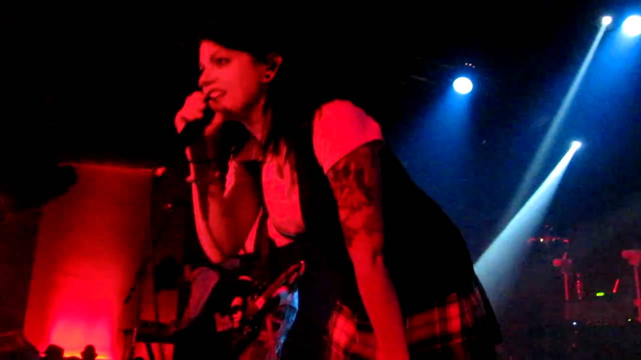 The Birthday Massacre - In The Dark, Lover's End, + Video Kid