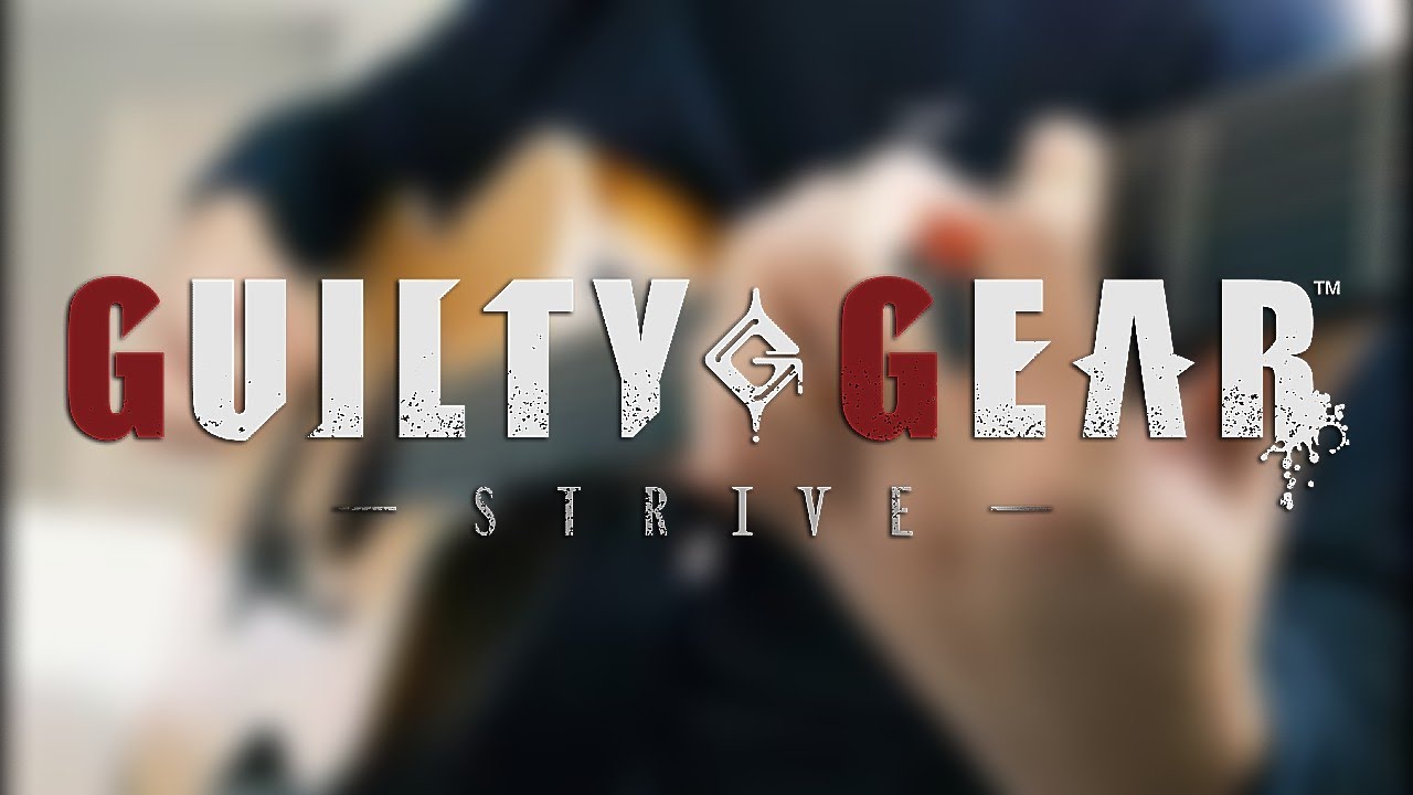 Let Me Carve Your Way - Guilty Gear OST (Zato's Theme) | Fingerstyle Guitar Cover - Enkijun Arr.