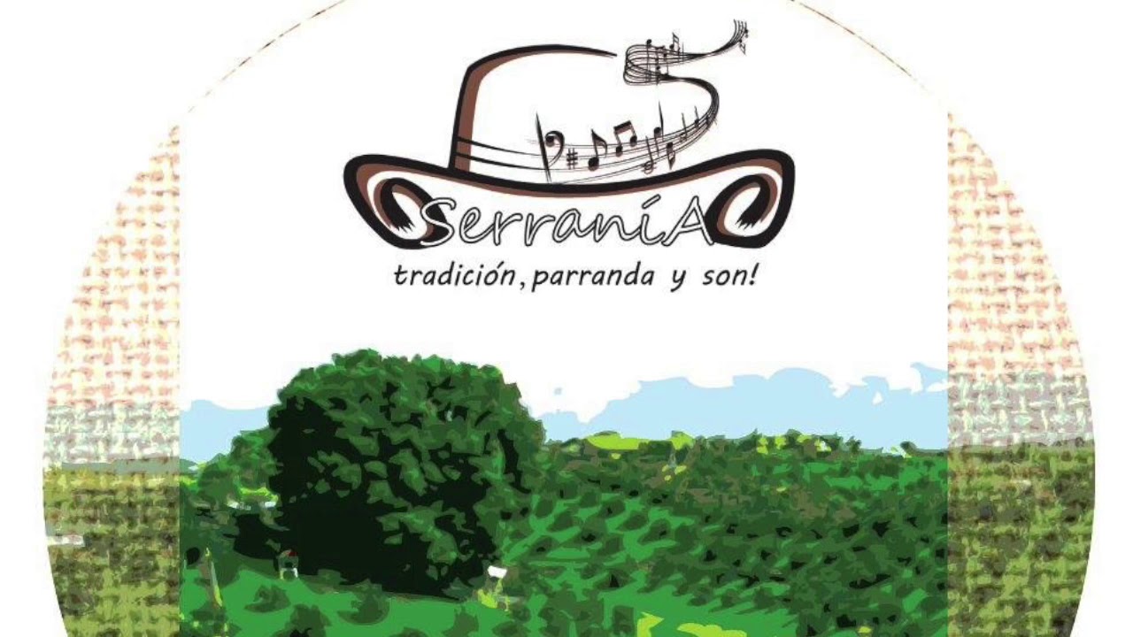 Serranía   Pa´cantarle al campesino