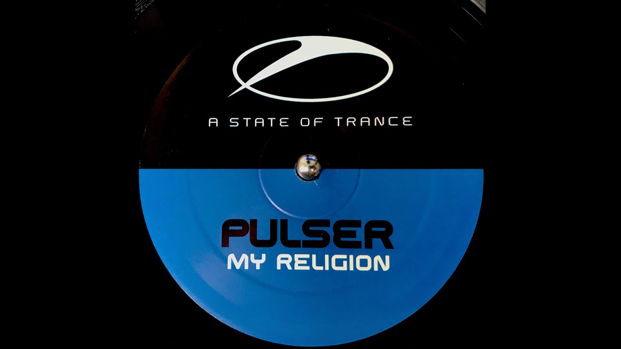Pulser - My Religion (Oryginalny miks) (2003)