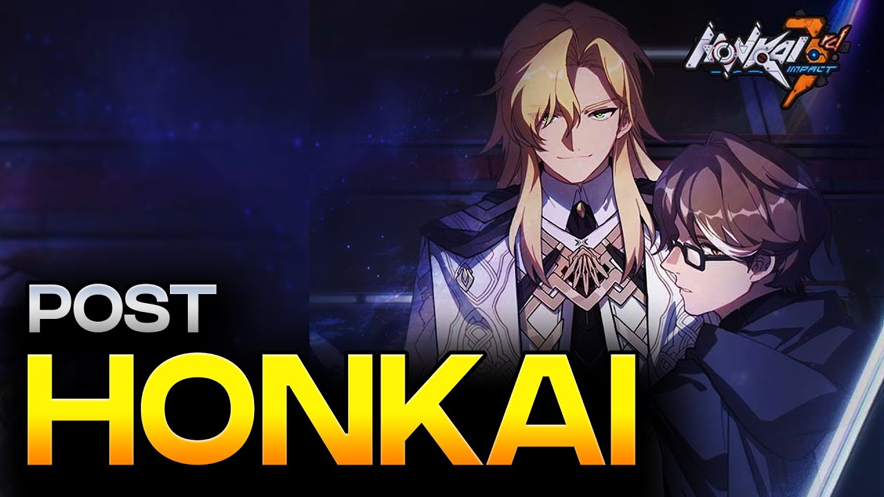 ALIEN SPACE MANGA, HONKAI STAR RAIL?! WELT'S STUDENT[LIVE] Honkai Impact 3rd