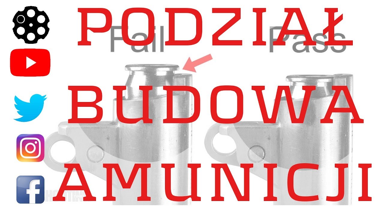 # 79 Podstawy budowy i podział amunicji wg przeznaczenia
