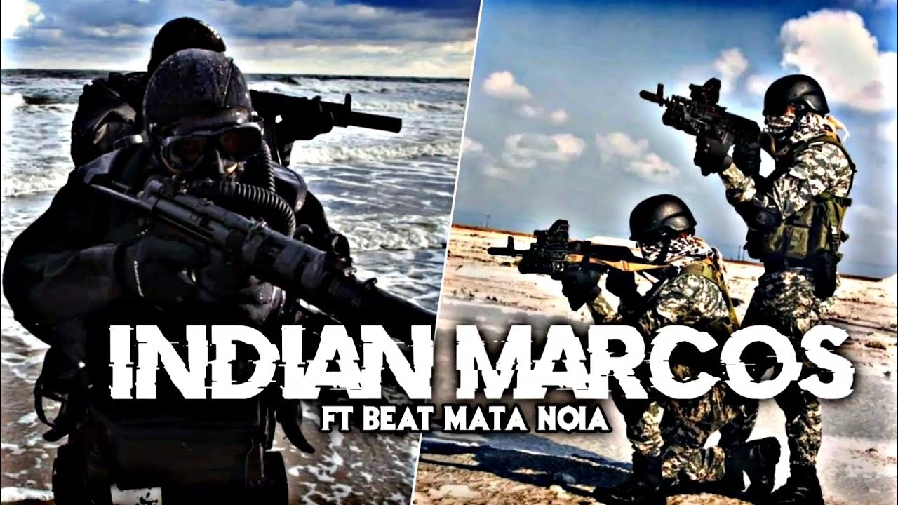 Indian Marcos⚡||the sanatan editz||