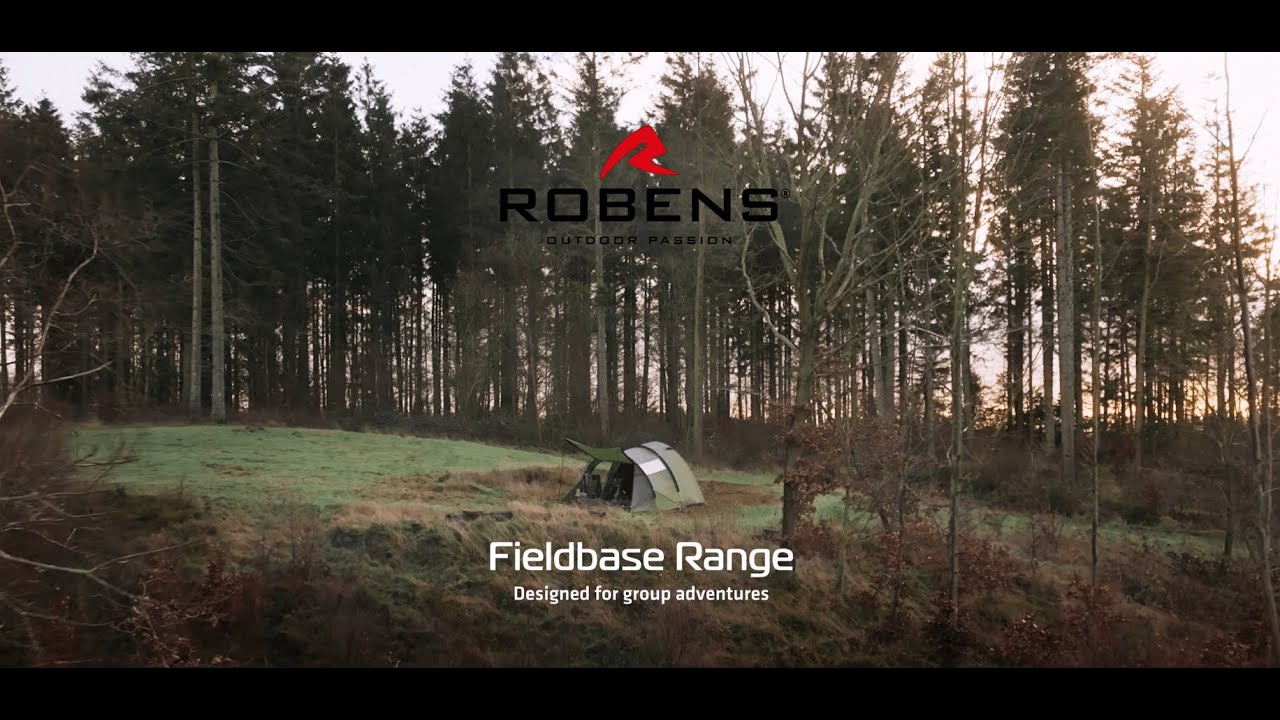 Robens Fieldbase Range