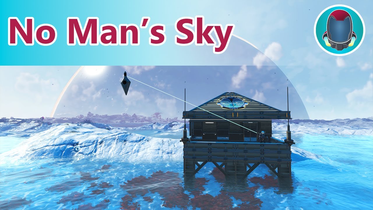 [FR] [PC] No Man's Sky 6.18 //