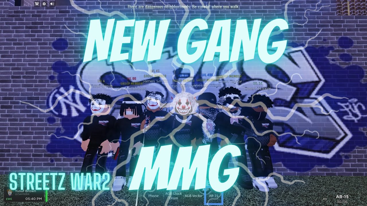 Street wars 2 day in life of MMG member