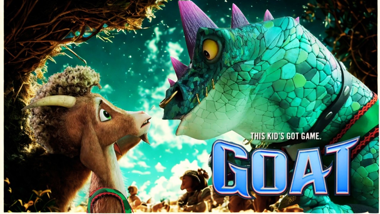 Официальная дата выхода и трейлер GOAT 2!