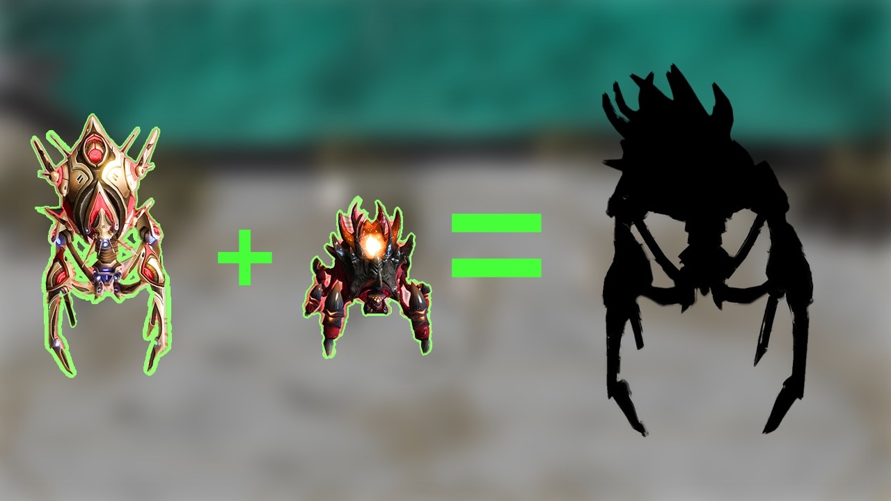 Колосс + Разоритель = ???