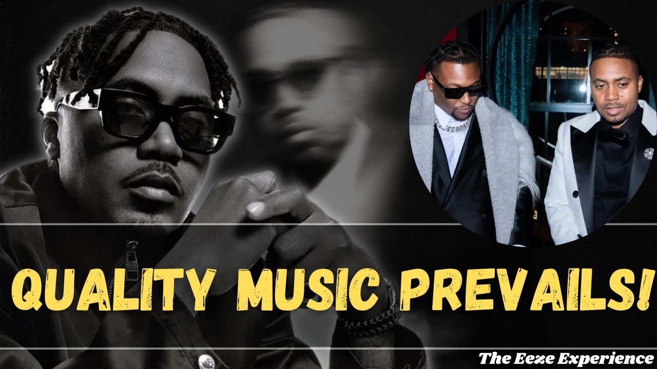 Nas “MAGIC 3” Reaction & Insights!🔥| Nas & Hitboy’s VICTORY Parade!|The Eeze Experience