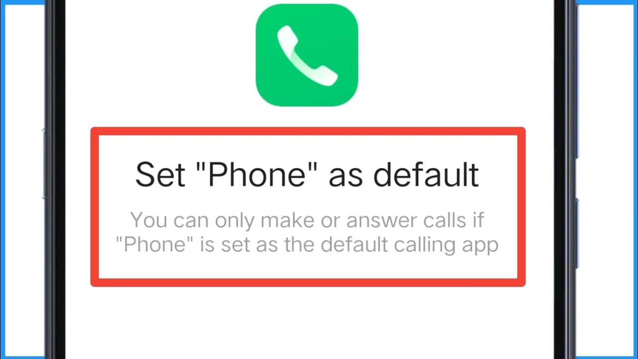 Set Phone As Default Vivo | How To Set Default Phone App In Vivo