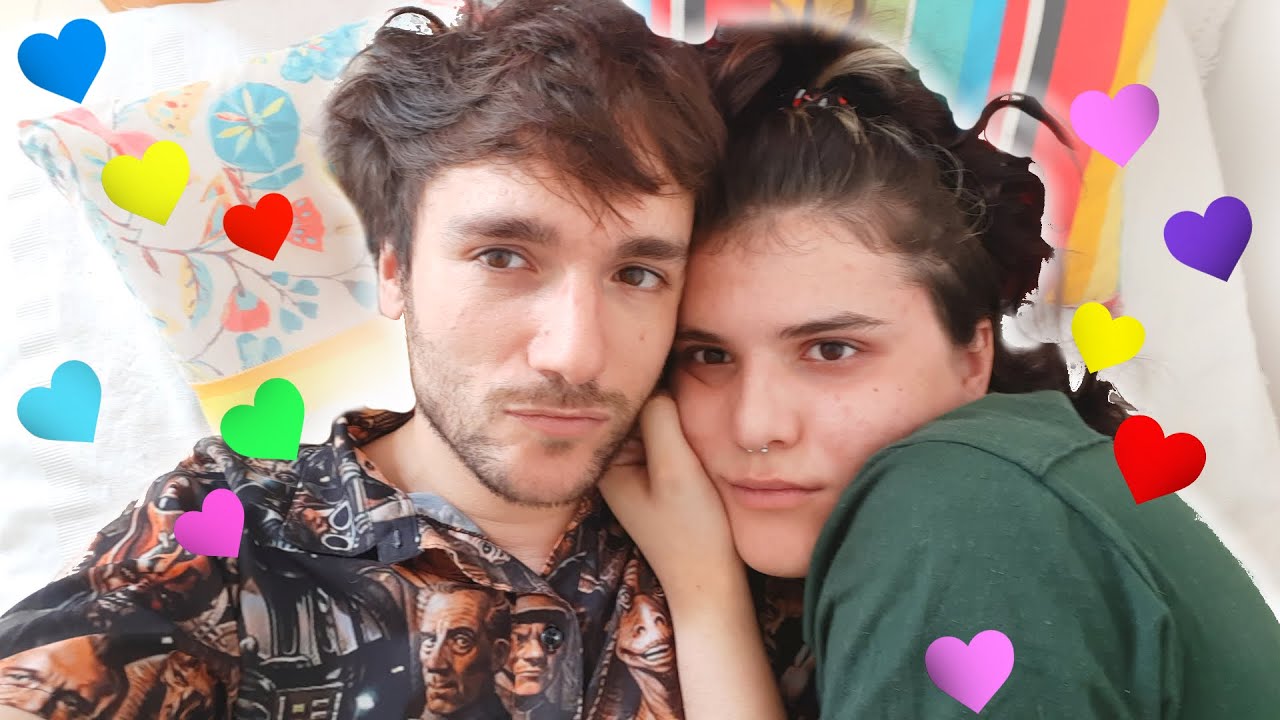 Las Aventuras de LICHI Y DANI en CASA