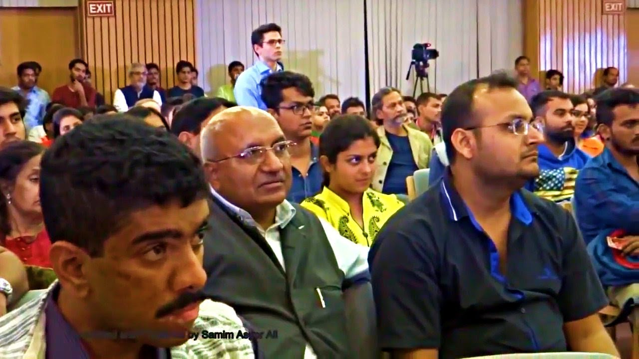 कन्हैया का जबरदस्त भाषण , लेकिन जवाब उससे भी दमदार। Kanhaiya Kumar Best Reply