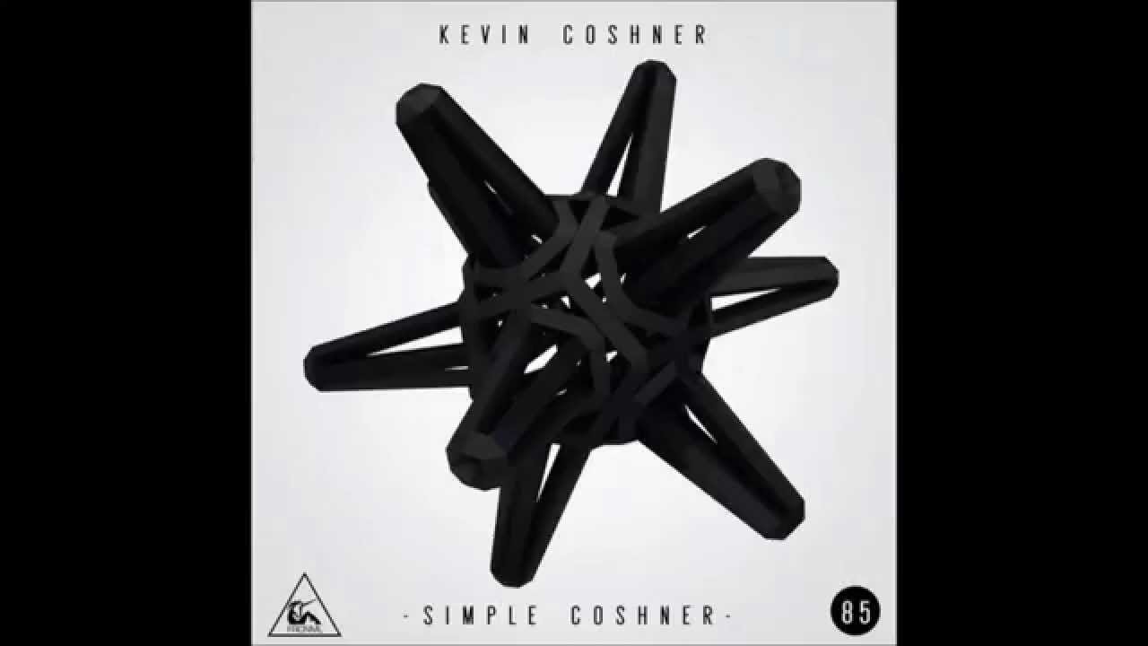 Kevin Coshner - Laser Pluck (Original Mix)