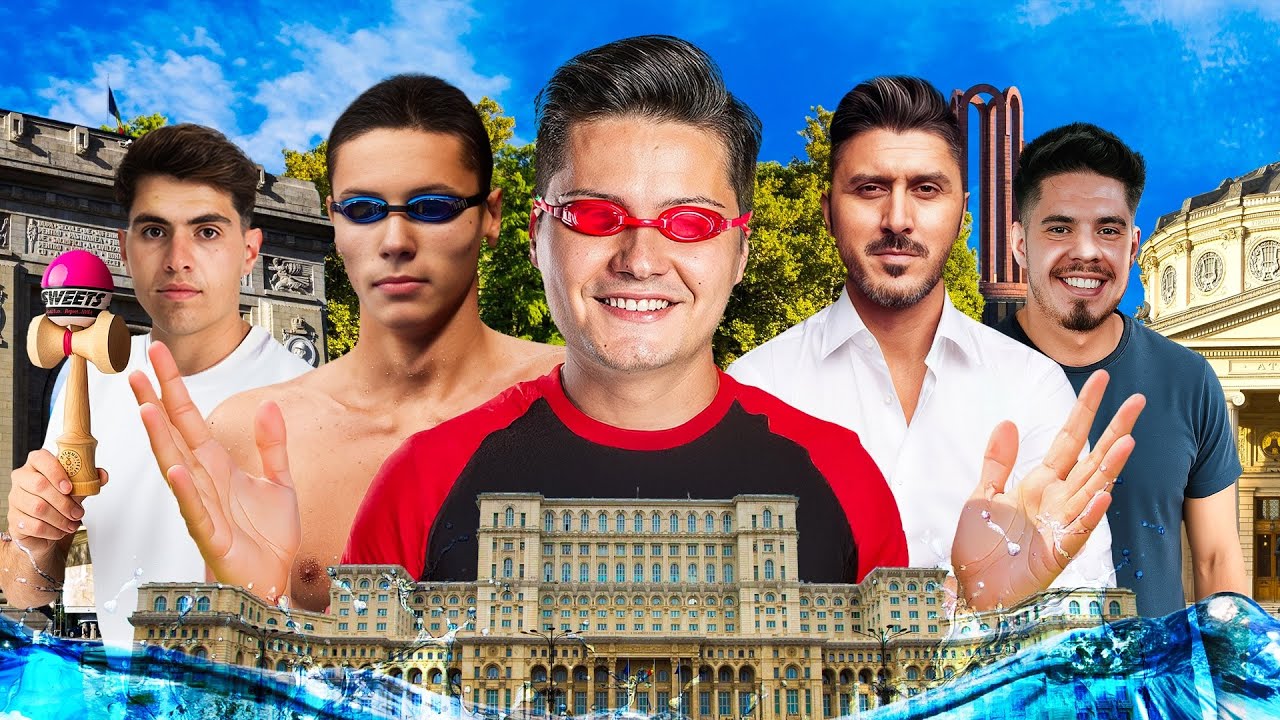 IRL Stream Best Moments: Selly, David Popovici, Ciprian Marica, Costi Max & Bisoi
