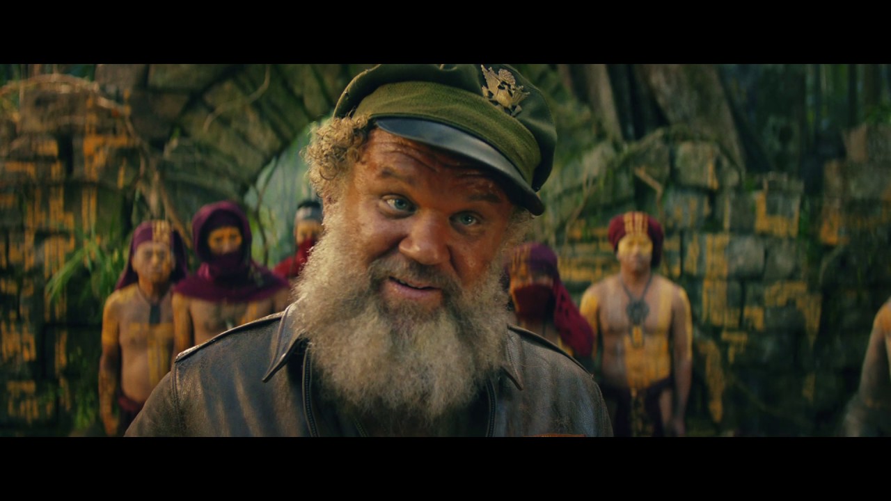 Kong: Skull Island – Official Trailer | In cinemas 10 March