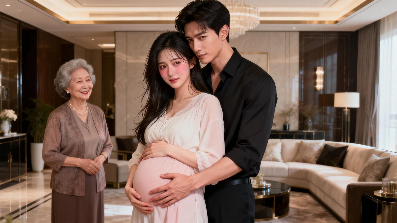 One Night with CEO, Pregnant—DNA Vanishes. He Marries Me First, Falls for Me Later! #251125yyB2