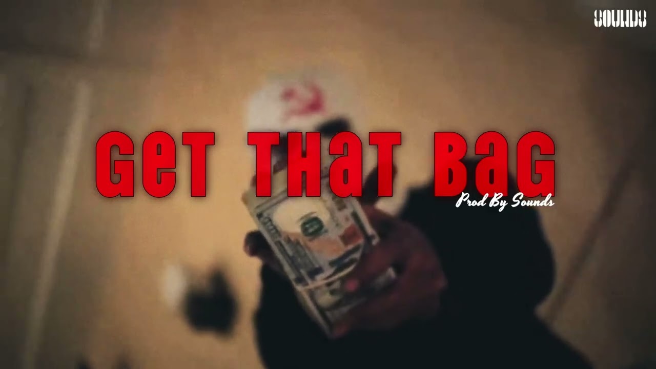 Pooh shiesty type beat - 'get that bag' free trap instrumental [2026]