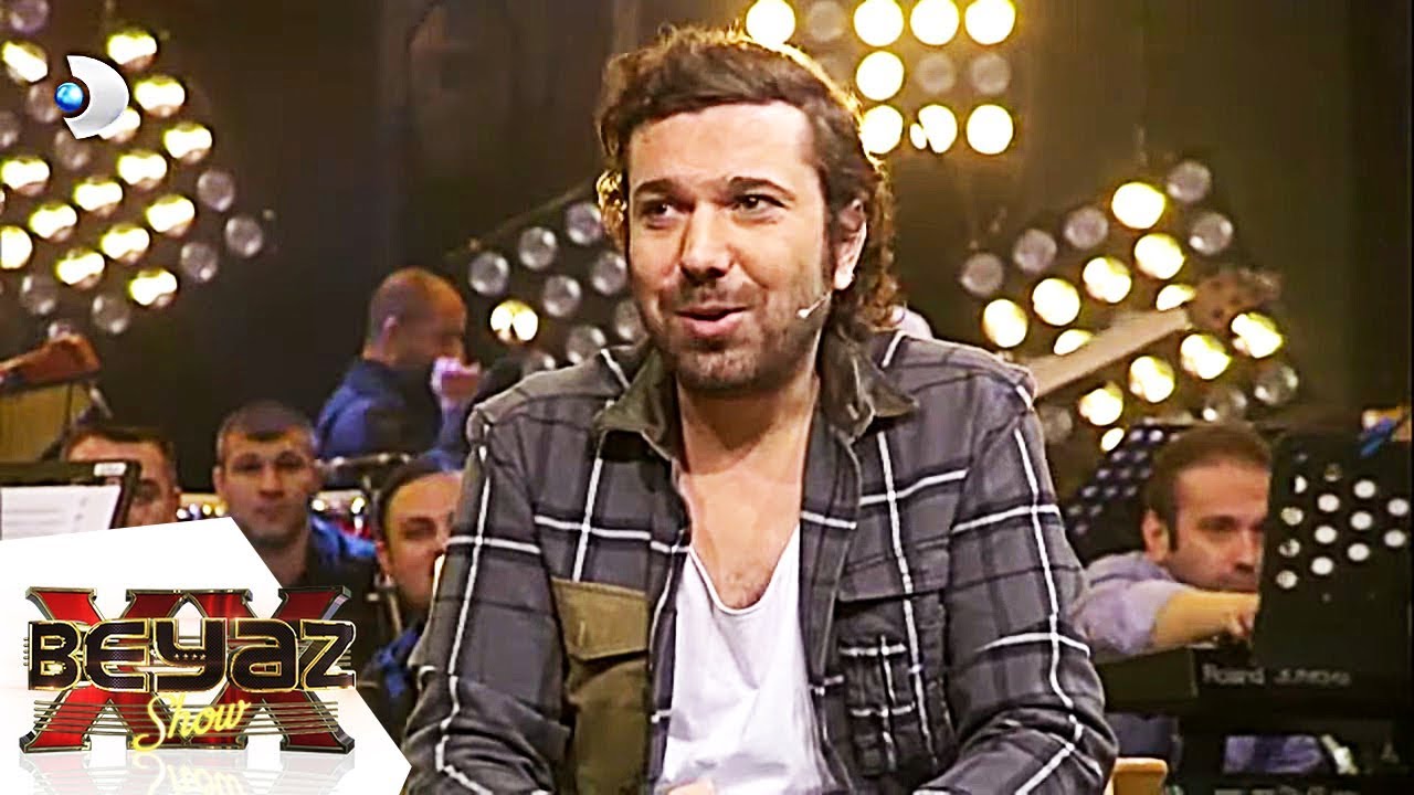 Halil Seza'inin Gözünden Dünyaya Bakmak - Beyaz Show