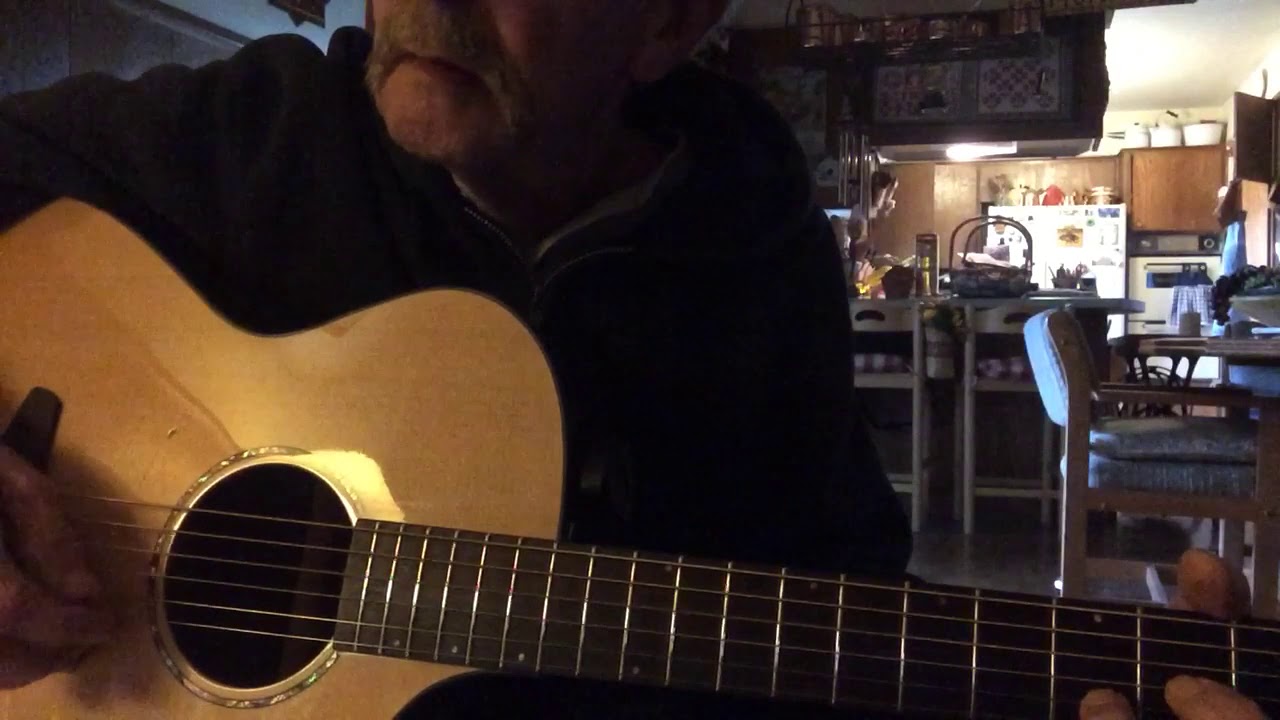 From the 4 year vault.  Chris Stapleton.......