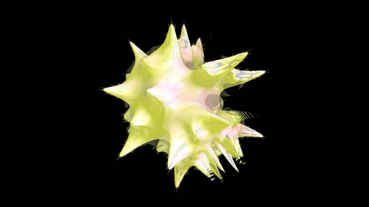 Prismatic Mandelbulb: Coil -Snow-