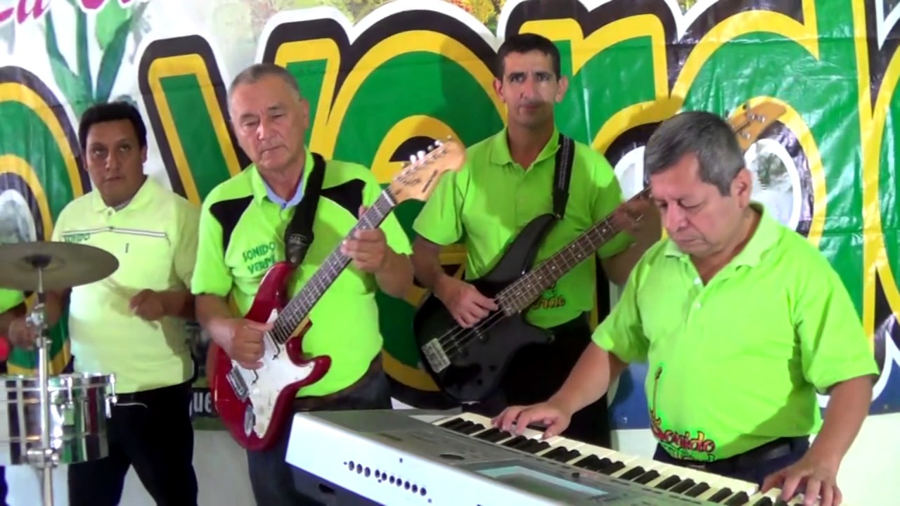 9   DEPREDACION   SONIDO VERDE