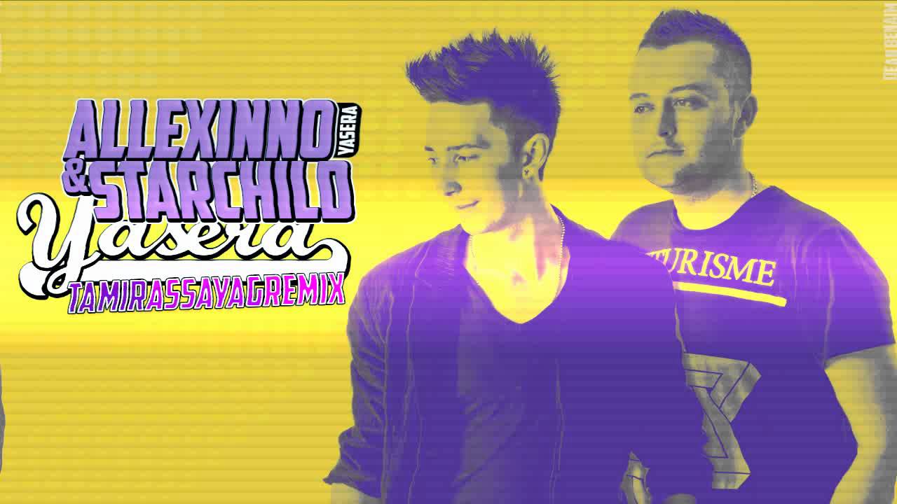 Allexinno & Starchild - Yasera (Tamir Assayag Official Remix)