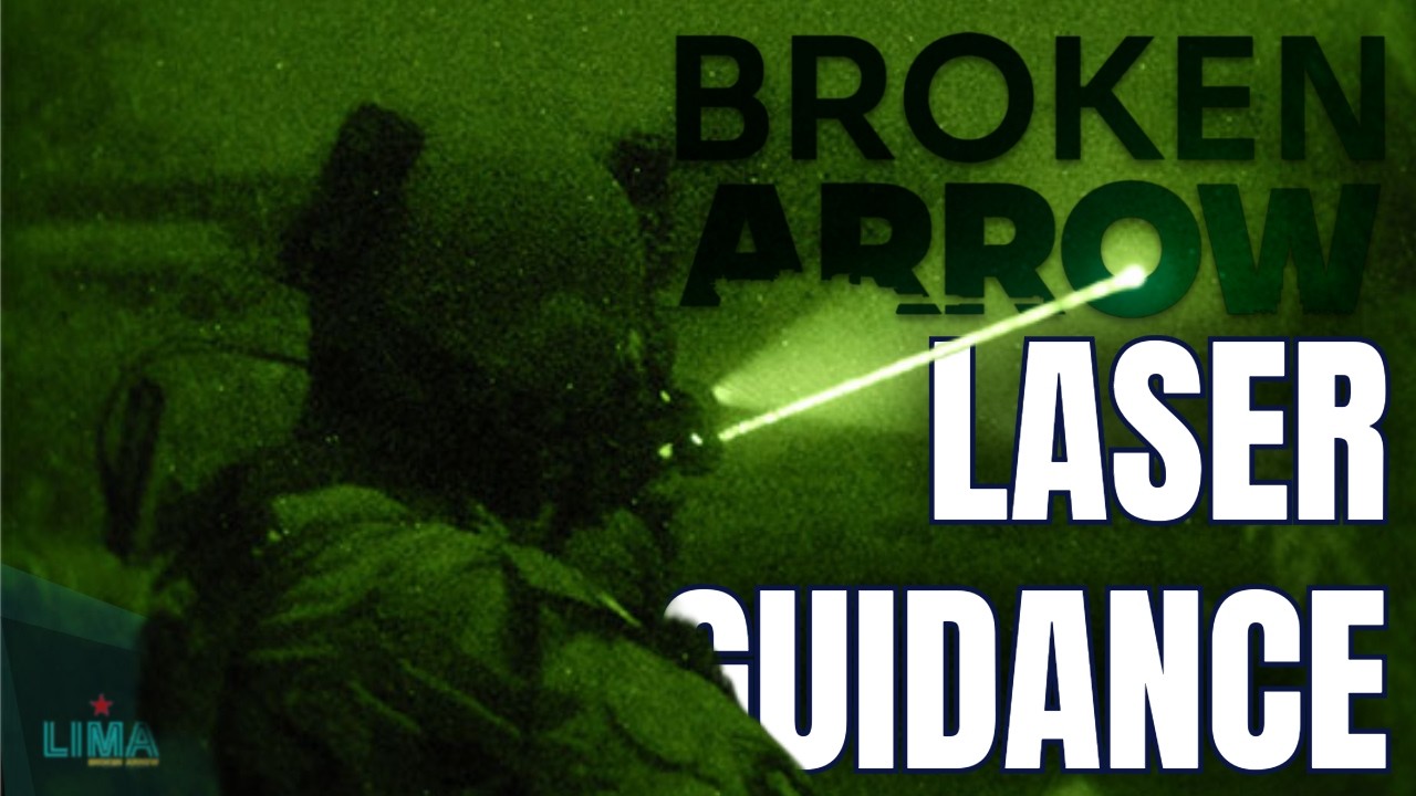 Using Lasers to their Full Potential // Broken Arrow Gameplay Commentary Multiplayer 4k