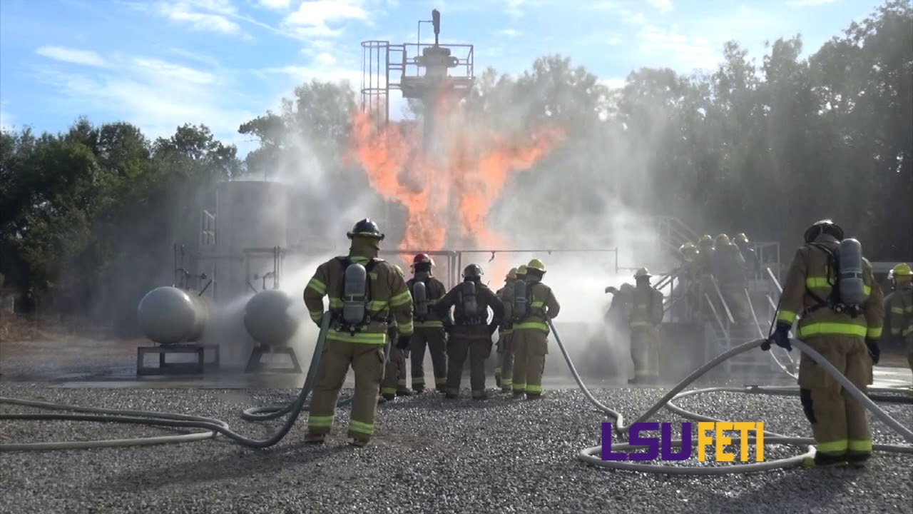 New FETI LPG Prop