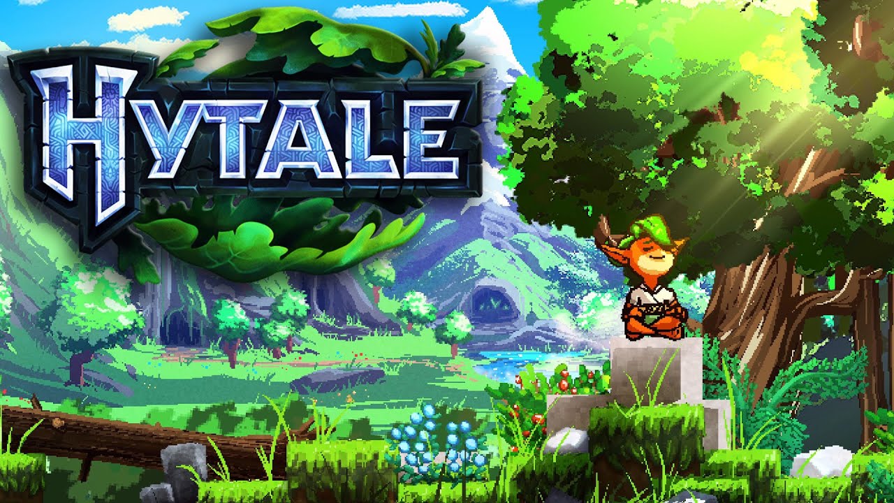 Hytale Music To Adventure To ~ 1 Hour Mix