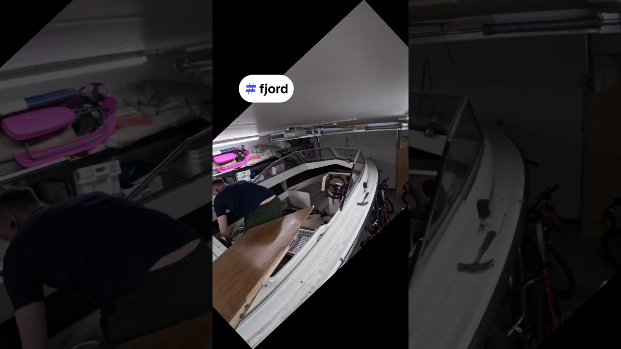 First Boat Project: Part 1