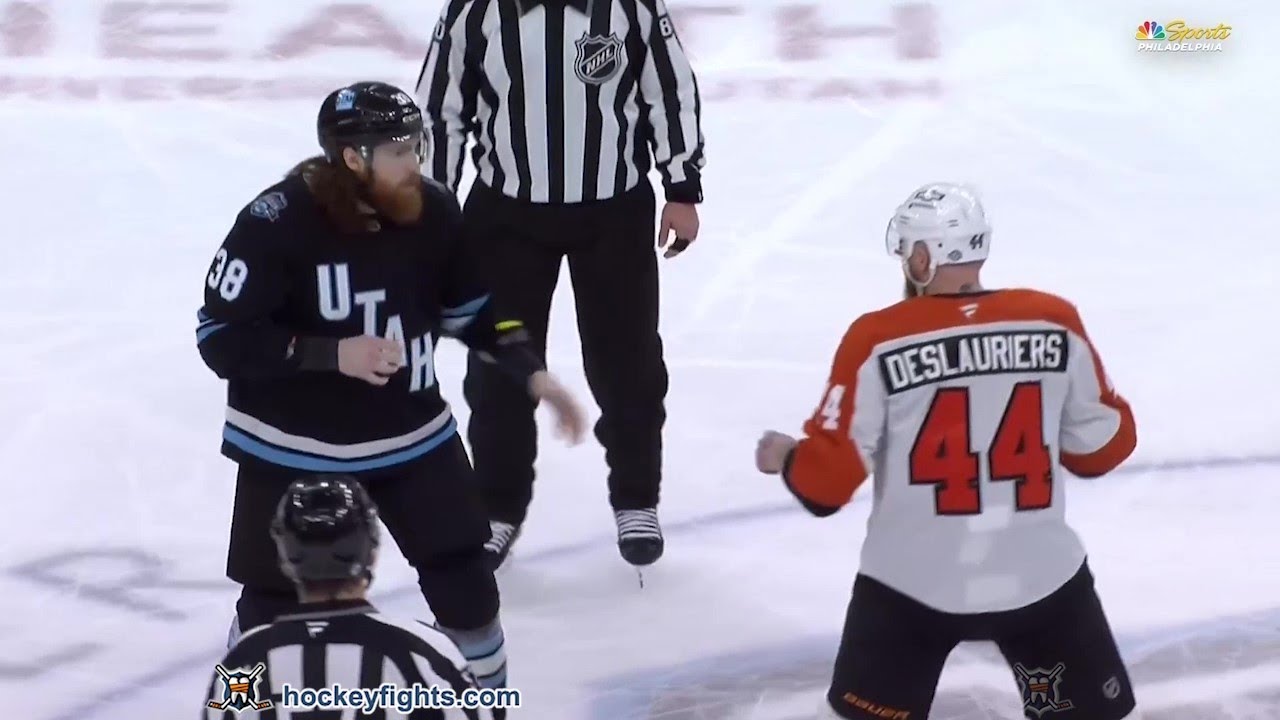 Nic Deslauriers vs Liam O'Brien Feb 04, 2025