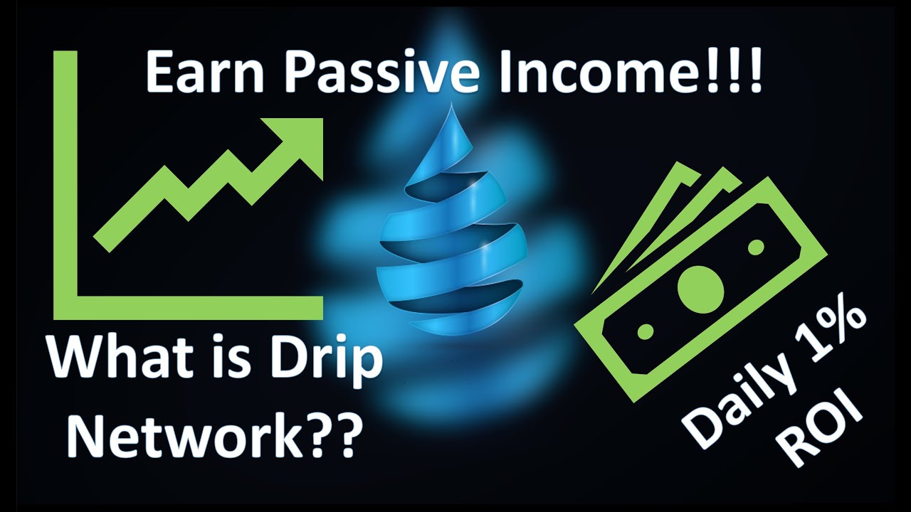 What is De-FI? What is Drip Network?