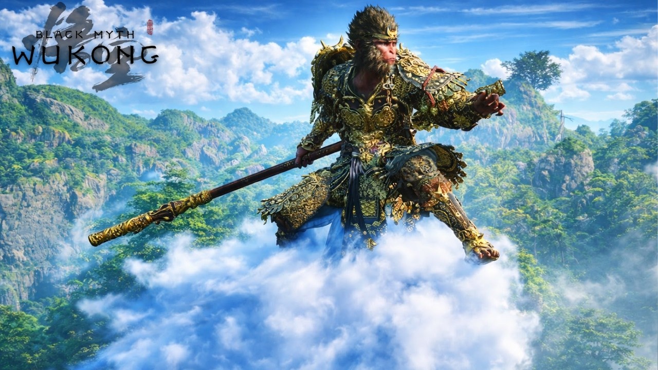 🔴 LIVE: BLACK MYTH WUKONG | MONKEY KING IS HERE | FLIXX