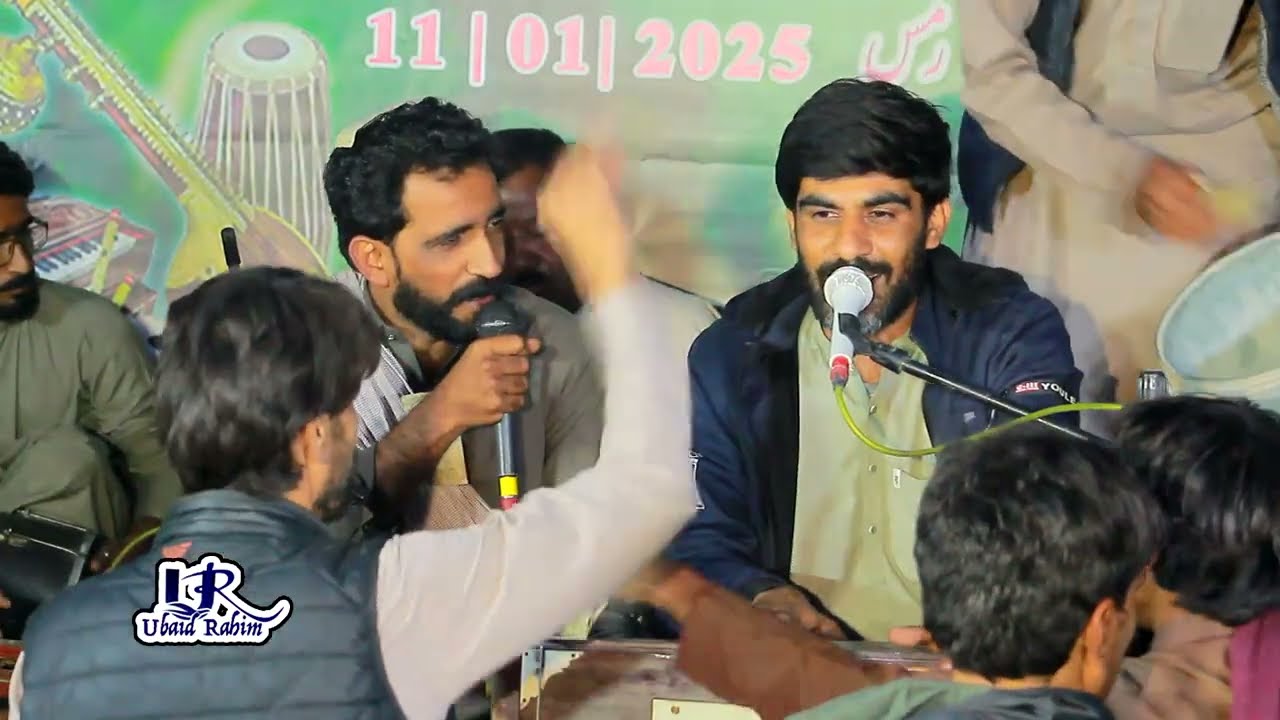 O Ma Goshe  || Abid Latif  and Balach Bali || Absor Kowlea bazar  New Progarm @Noor khan bezinjo