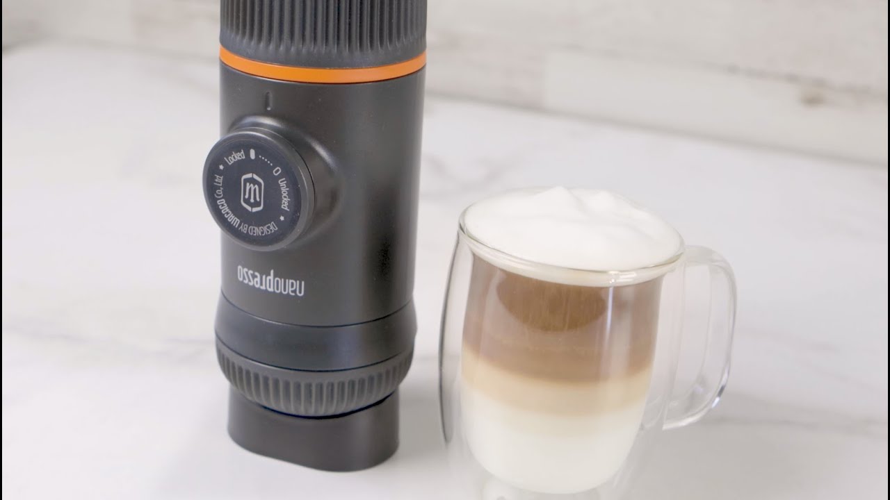 Wacaco Nanopresso DG Kit: How To