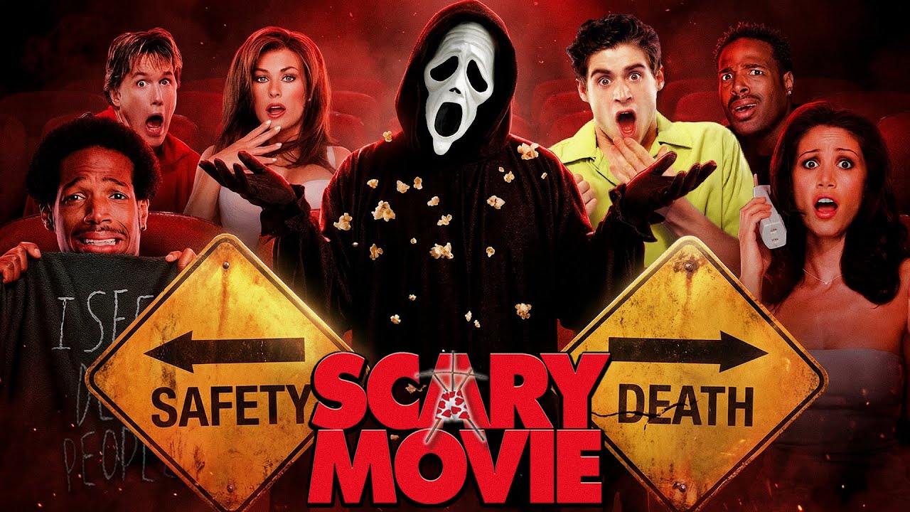10 Things I Still Can’t Explain About - Scary Movie (2000)