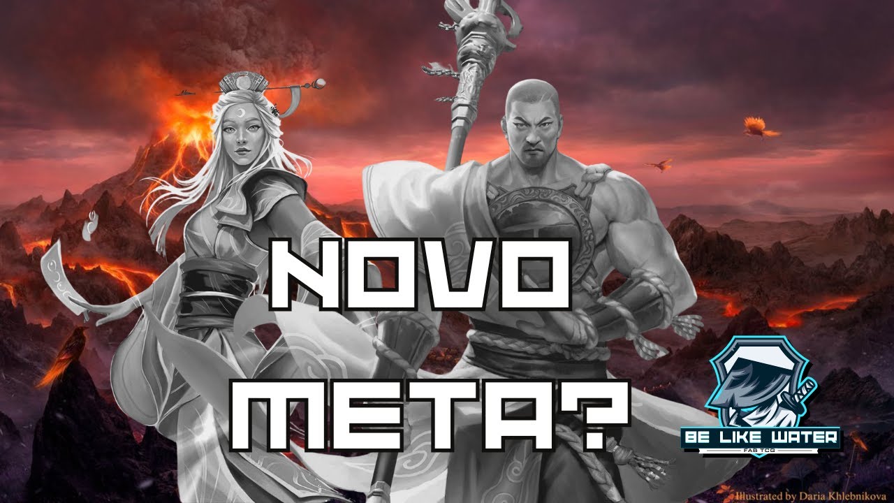 O Meta e Você #1