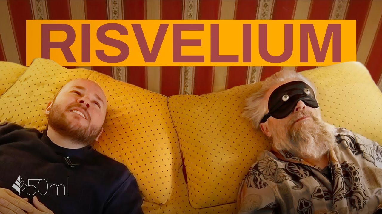 Orto Parisi RISVELIUM: Un Risveglio con THE NOSE