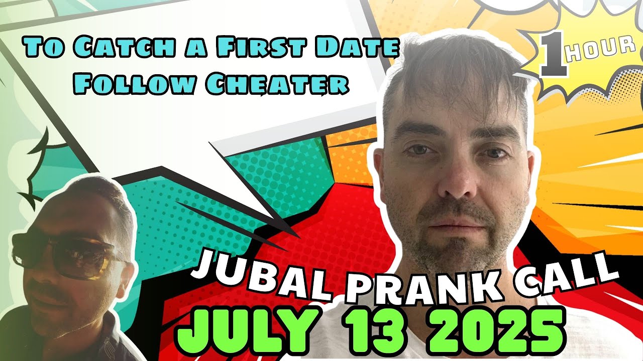 To Catch a Cheater | We are catching your ghosts for you | The Jubal Show #thejubalshow #jubalfresh