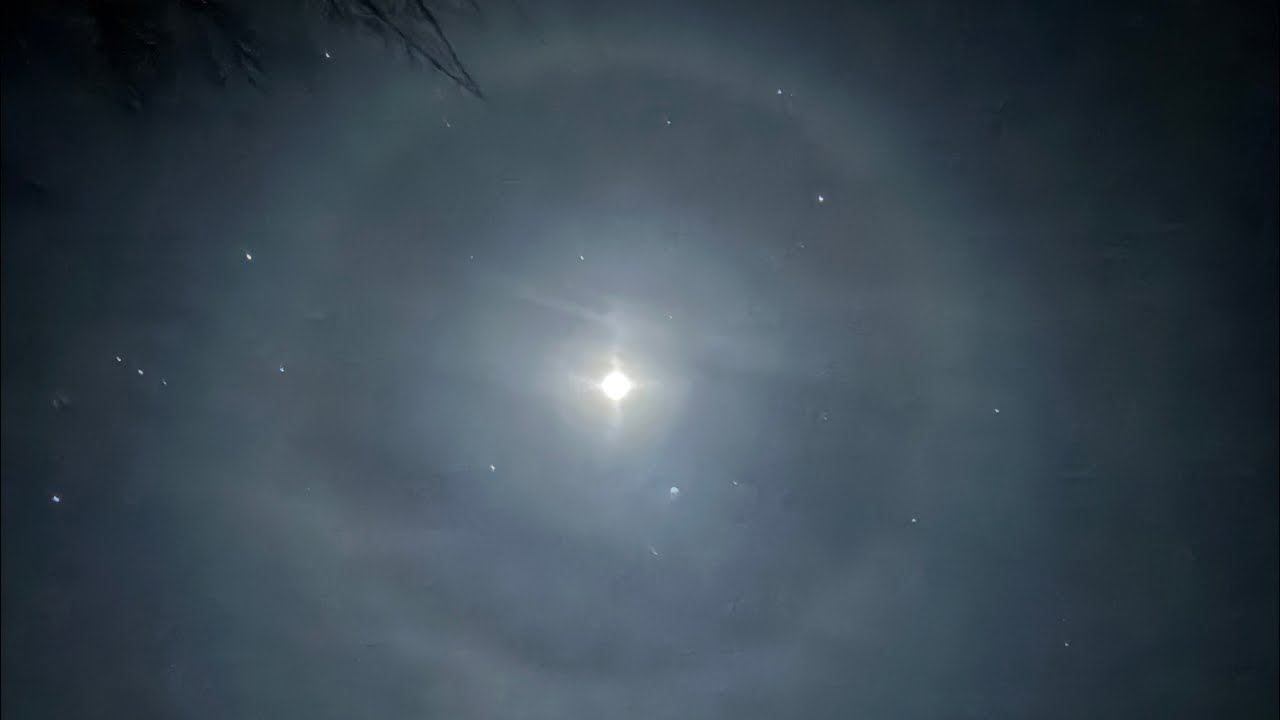 Strange lights, orbs, and ufos putting on a show for us!