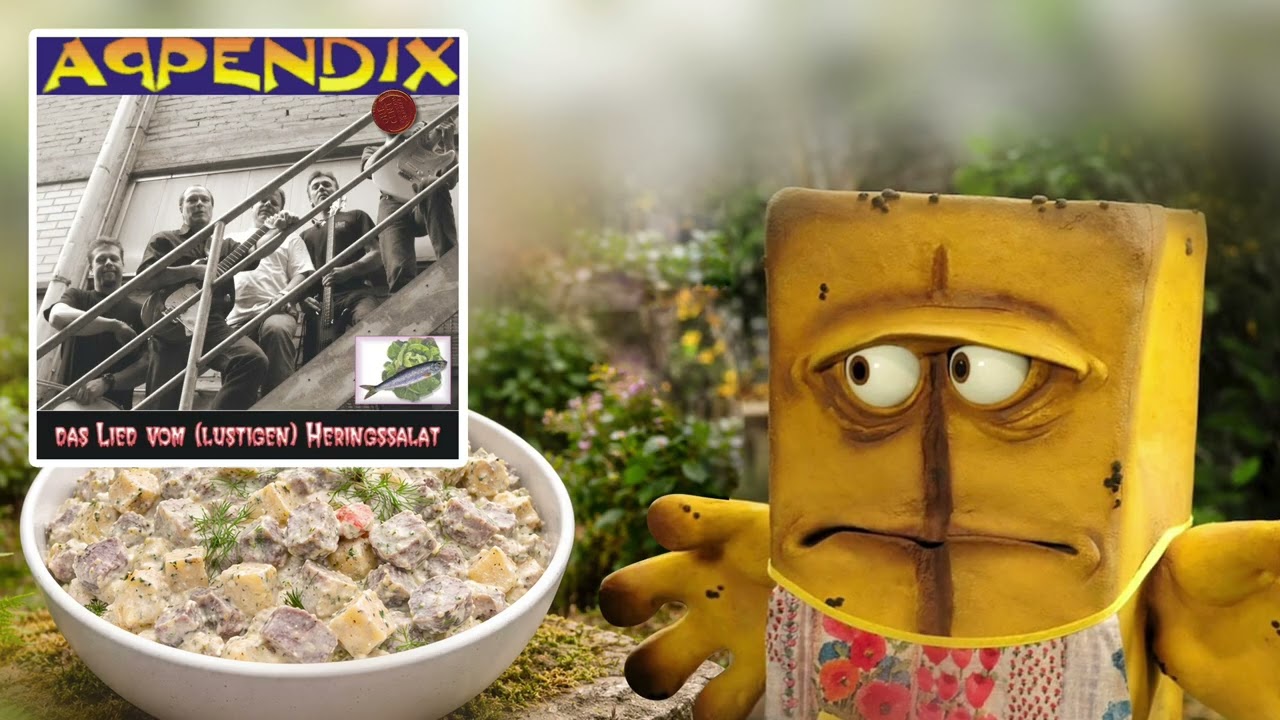 Bernd das Brot | Das Lied vom lustigen Heringssalat (La Rule/APPENDIX)