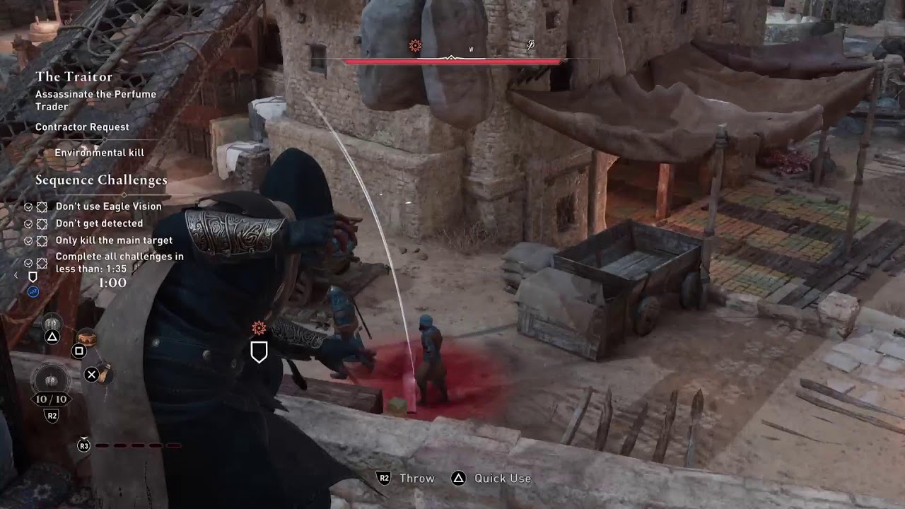 Assassin's Creed Mirage: Valley of Memory