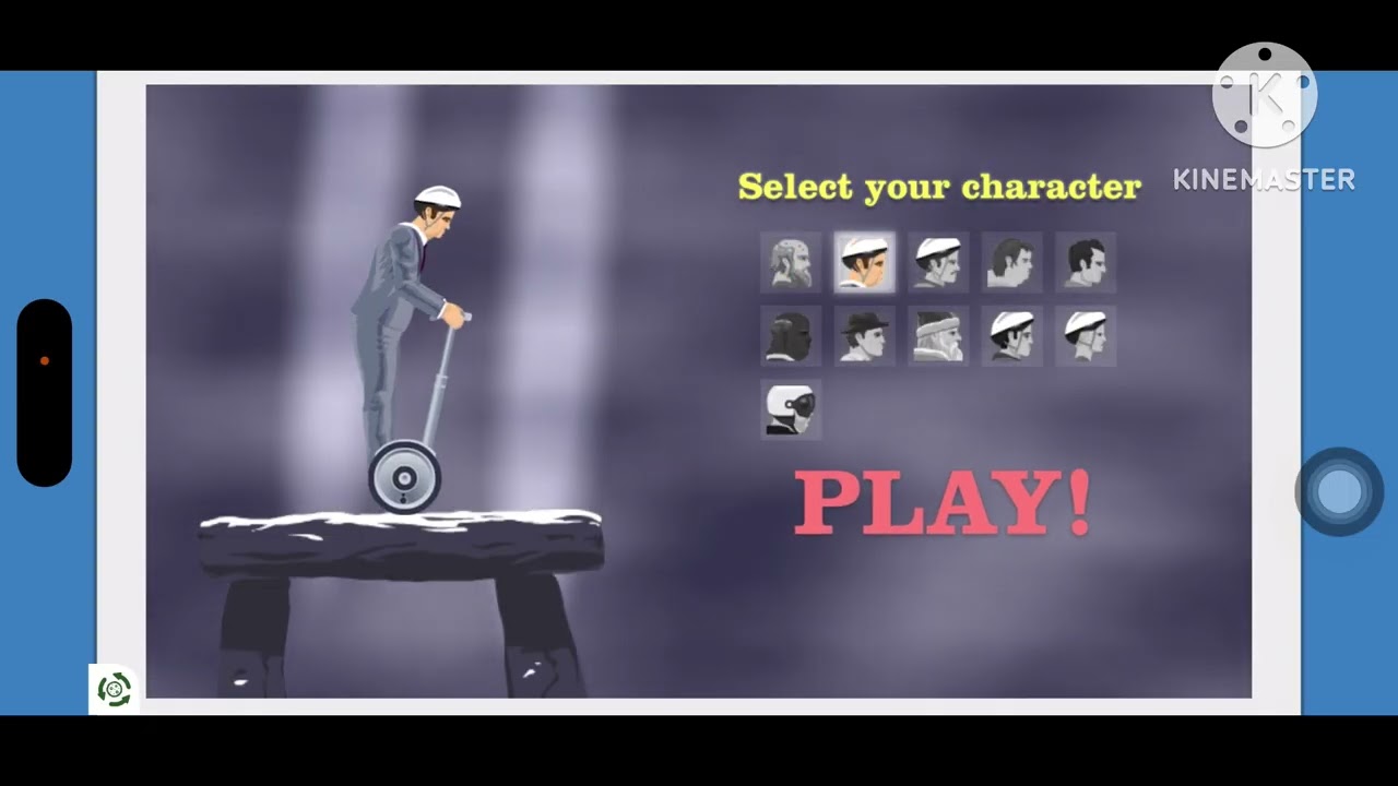 Happy Wheels Gameplay Video 2