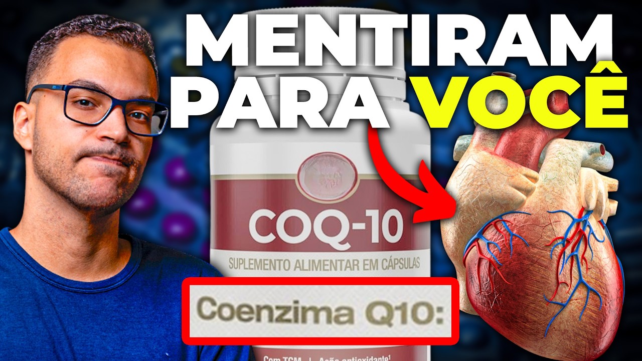 O Suplemento da Moda que você NÃO DEVERIA TOMAR