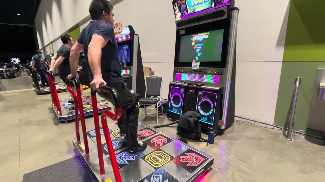 Pump It Up! - FUNKTION - Galactic Terminus H19