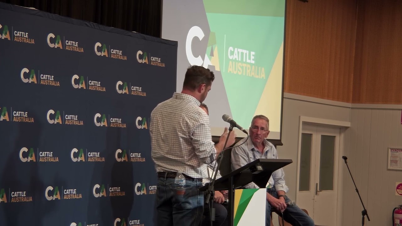 Cattle Connect 2025: What is the value of the levy to the Cattle Industry?