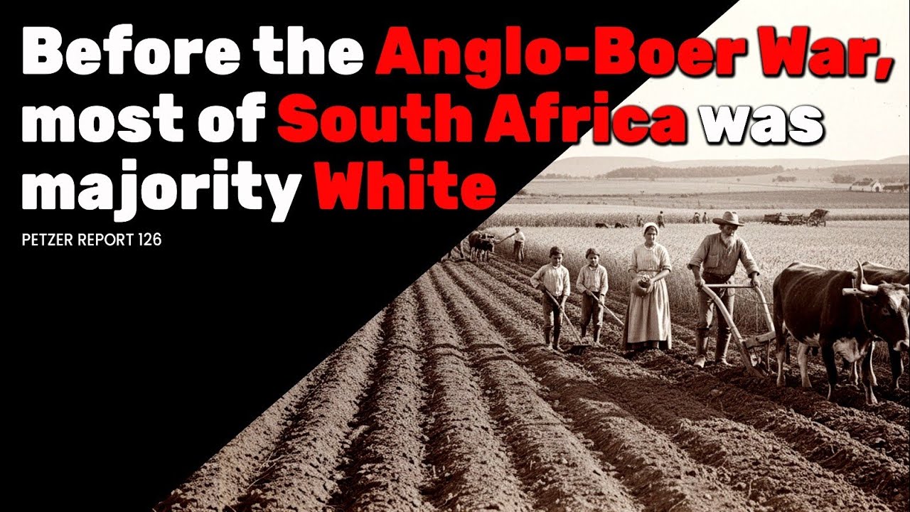 How the British Empire turned South Africa into a majority-black country