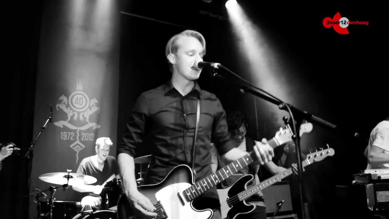 Soul Sister Dance Revolution - 3voor12 Den Haag Concertregistratie Haagse Pop Week 2012