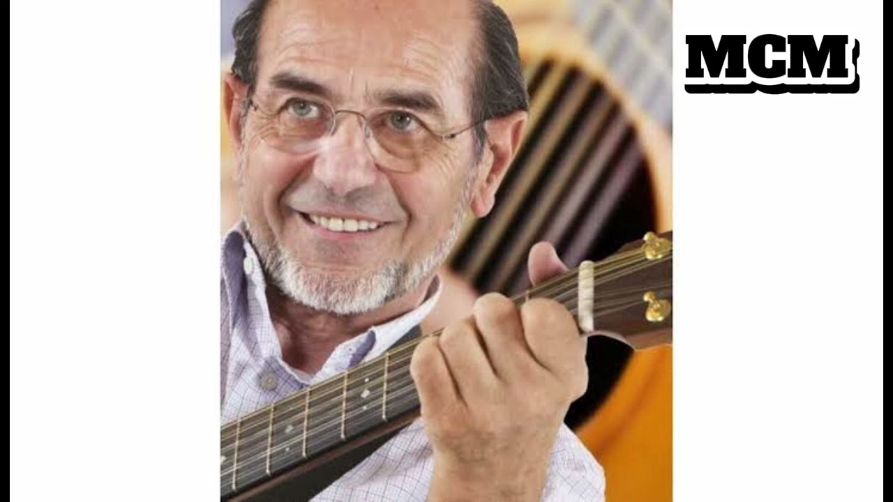 Jean Claude Giannada - Trouver dans ma vie ta présence / France