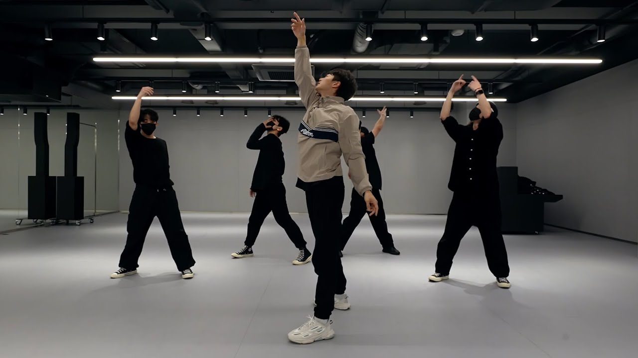 MINHO 민호 'Heartbreak' Dance Practice